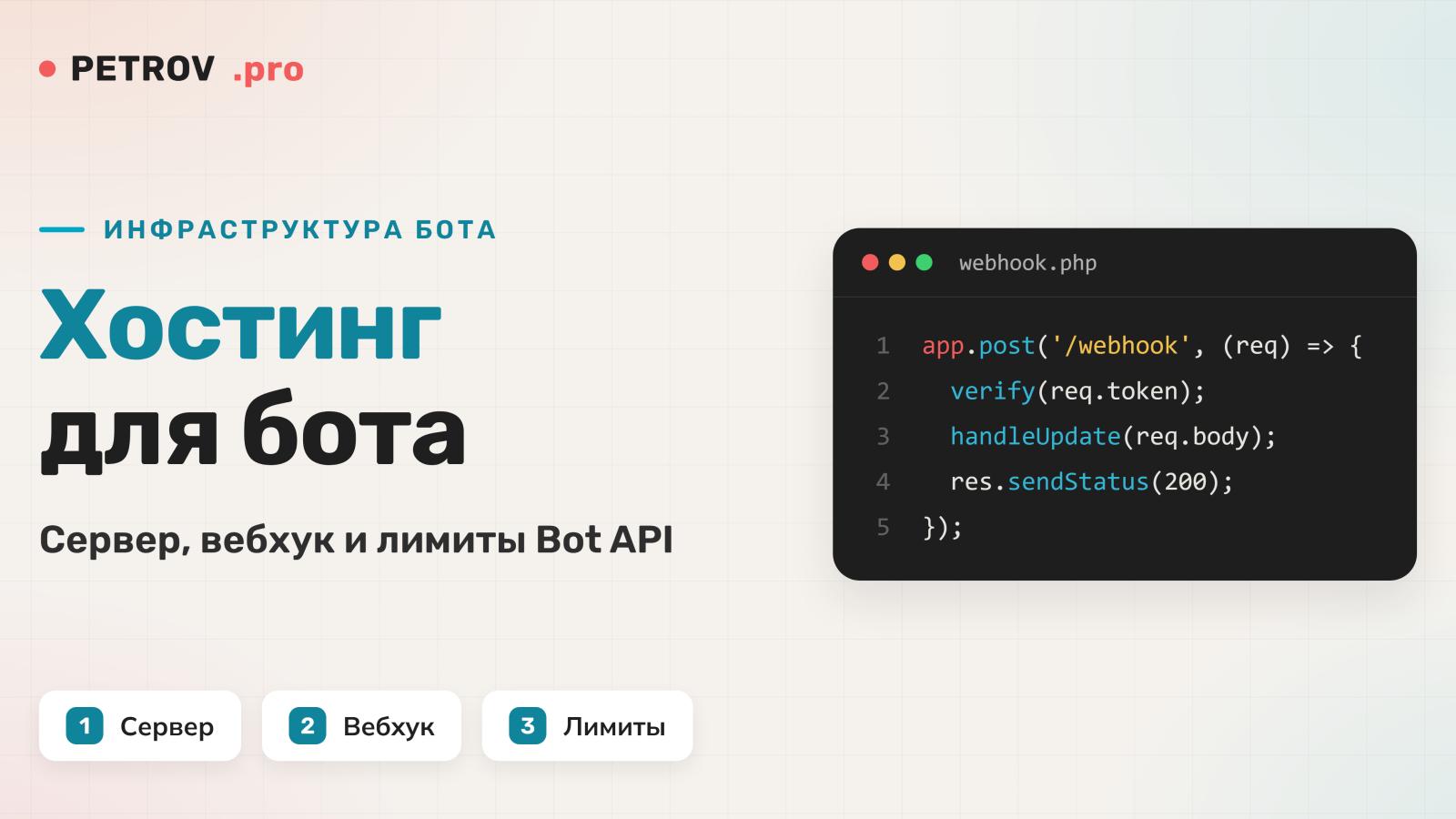Хостинг для телеграм-бота: сколько на самом деле придётся платить