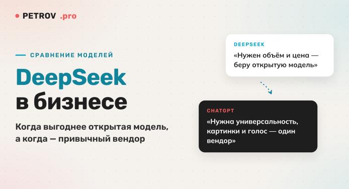 DeepSeek: что за нейросеть и как её применять в работе